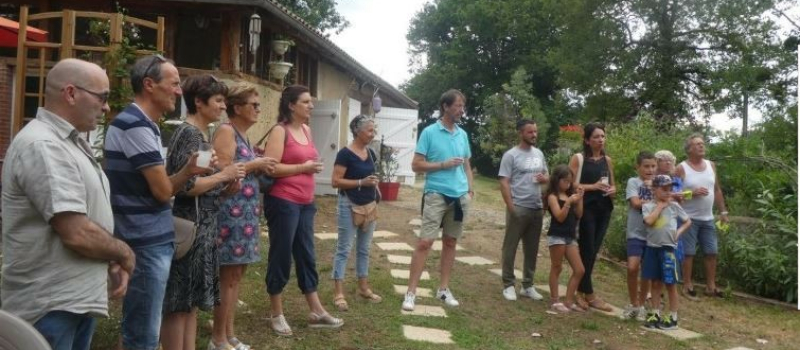 Un hébergement de grande qualité au Moulin d'Artiguedieu