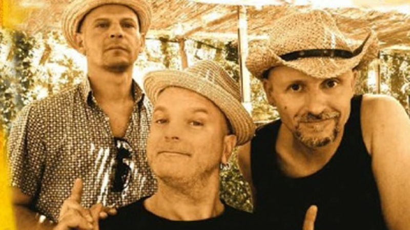Senseverino en concert à Montesquiou