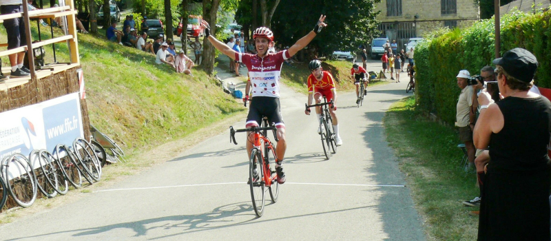 Dimanche se courra le Grand prix cycliste de Biran