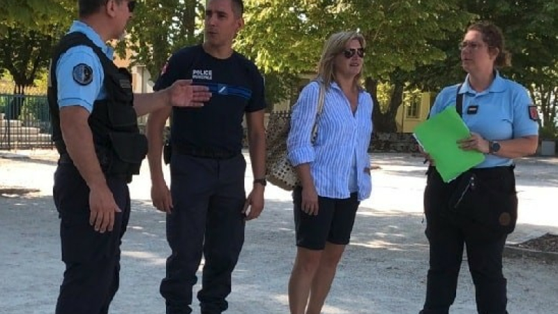 Mieux assurer la sécurité