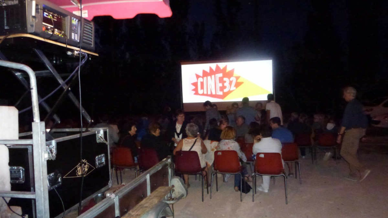 Cinéma sous les étoiles