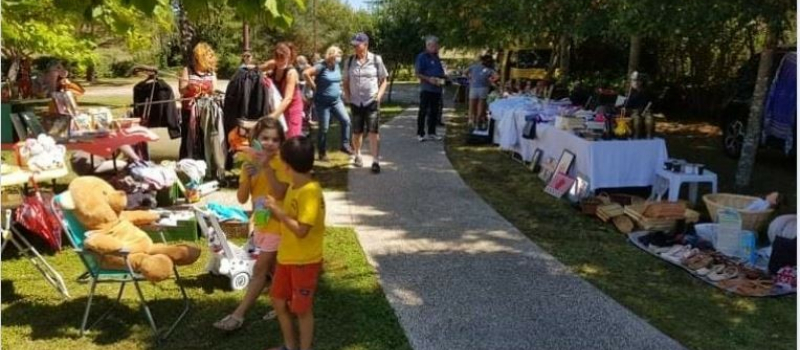 La fête au village, c'est pour bientôt