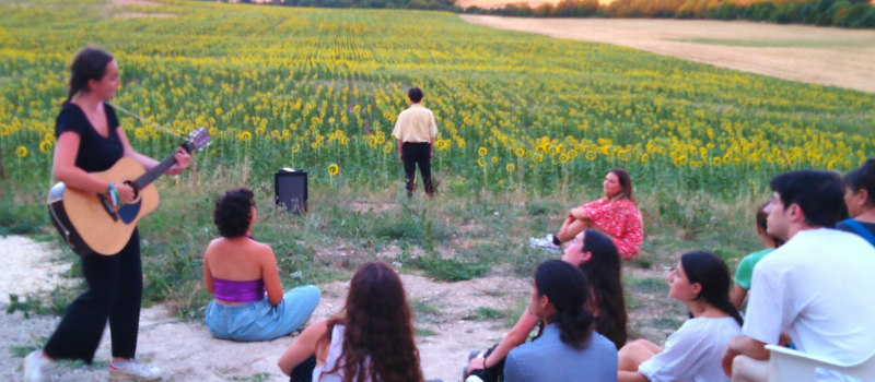 La Petite Pièce à La Petite Pierre : un spectacle généreux, drôle et sincère !