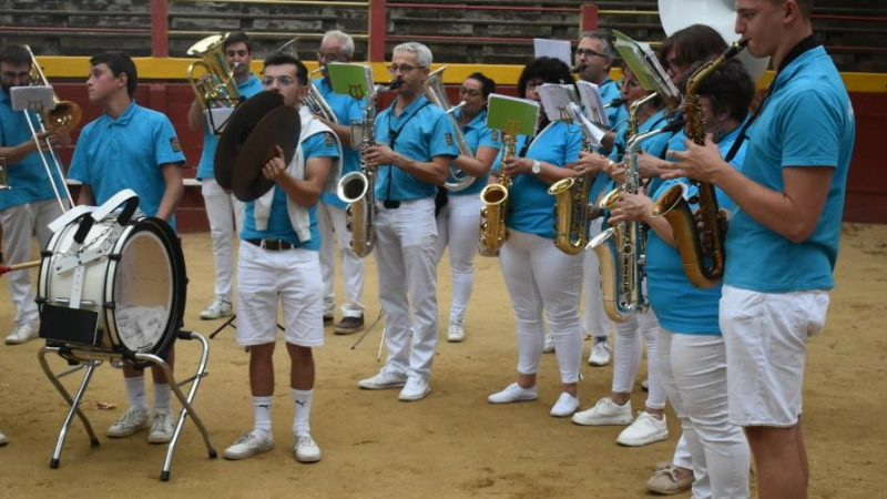 Gondrin en fête