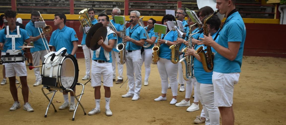 La banda Las Murgas