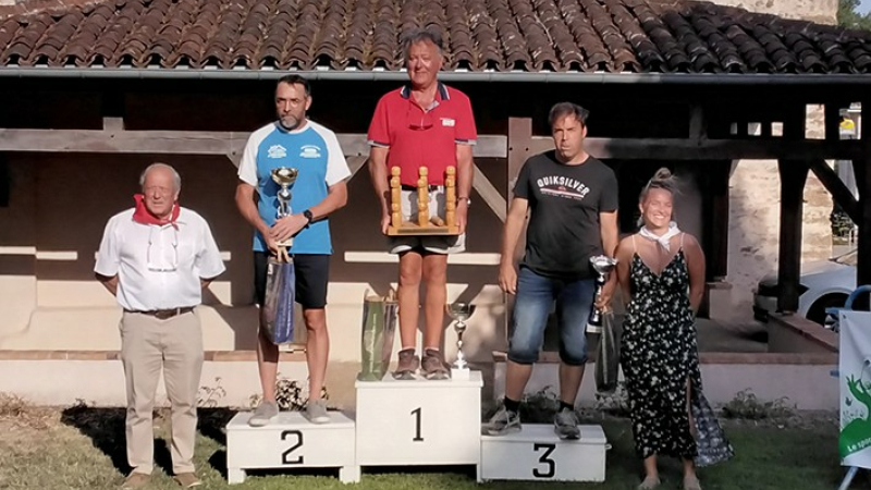 Quilles Gasconnes une belle finale.