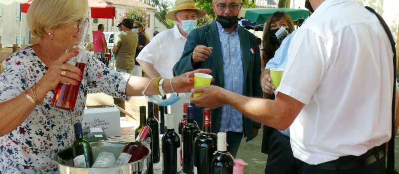 La Foire aux vins et eaux de vie gersois, un évènement incontournable