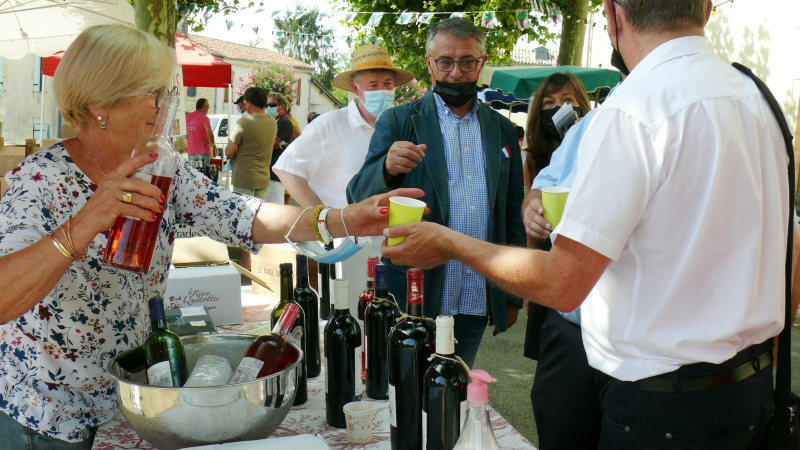 La Foire aux vins et eaux de vie gersois, un évènement incontournable