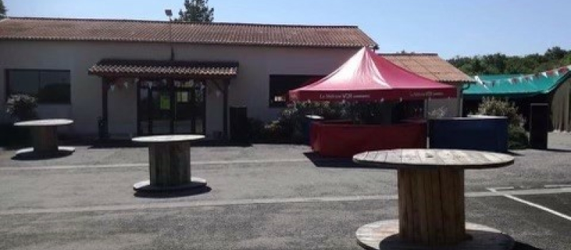La fête au village du 26 au 28 août