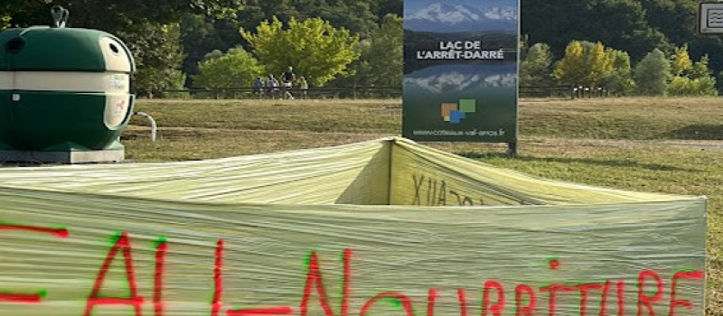 L'eau un besoin vital