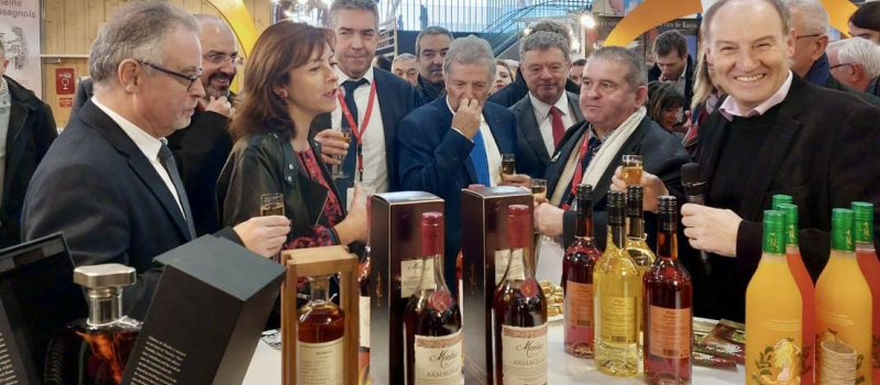 Voici pourquoi les Gersois ont cassé la baraque à Toulouse lors du salon Régal