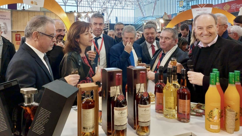 Voici pourquoi les Gersois ont cassé la baraque à Toulouse lors du salon Régal