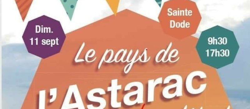 Le pays d’Astarac en fête