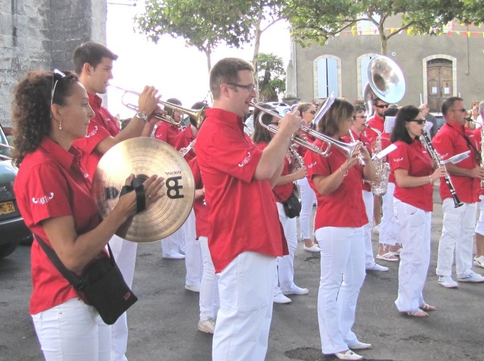 La banda Las Murgas