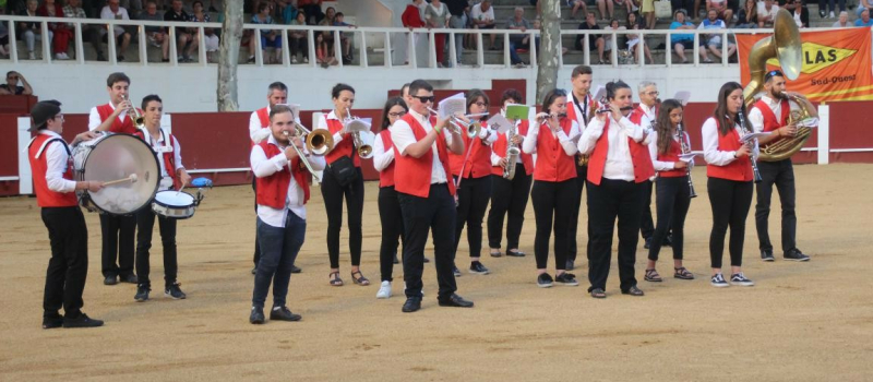 Les fêtes de Cazaubon approchent