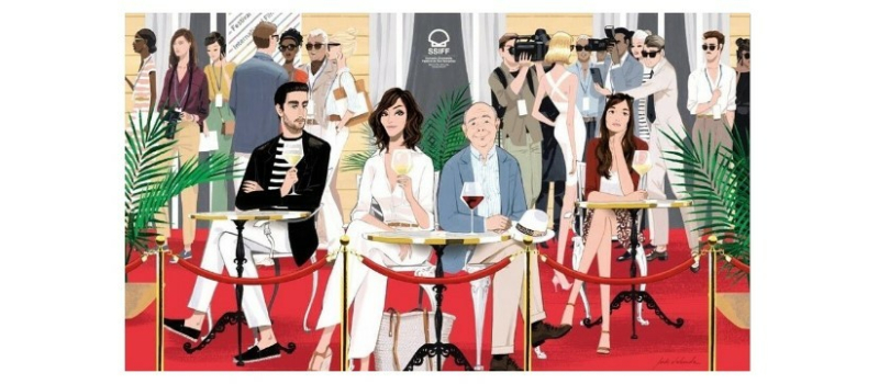 Le dernier Woody Allen au cinéma mardi soir