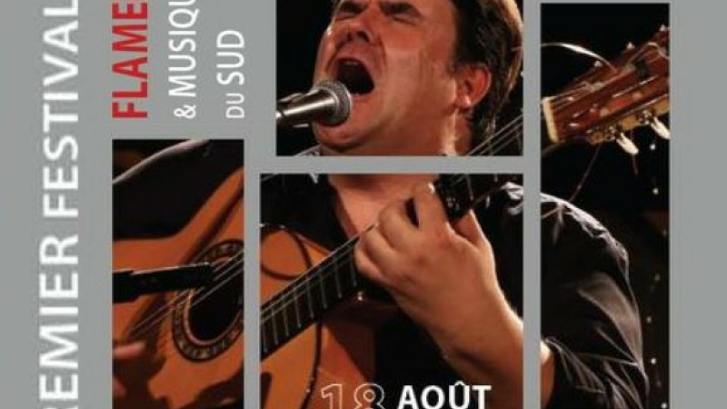 Vous aimez le flamenco, ne manquez pas ce rendez-vous