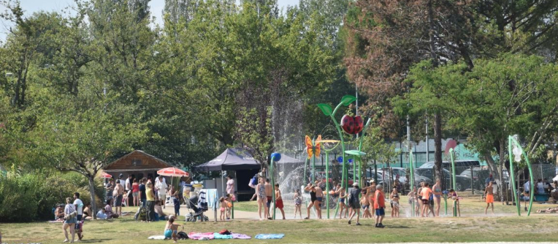 Ils ont fêté les 50 ans du lac de l'Uby
