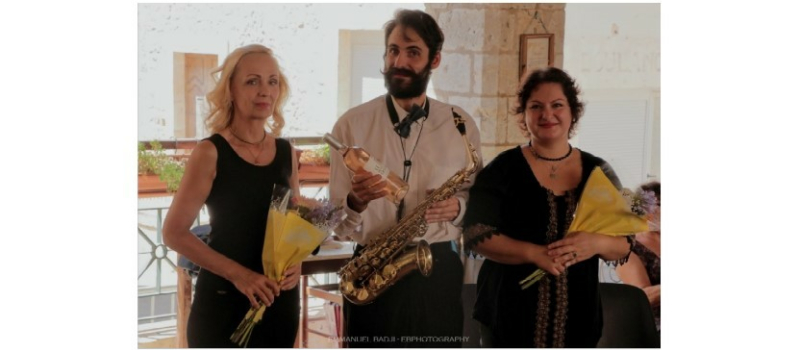 Concert au bénéfice de l'Ukraine en l'église de Lavardens