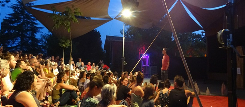 Des heures de bonheur malgré la chaleur ! Le festival Spirale un succès populaire