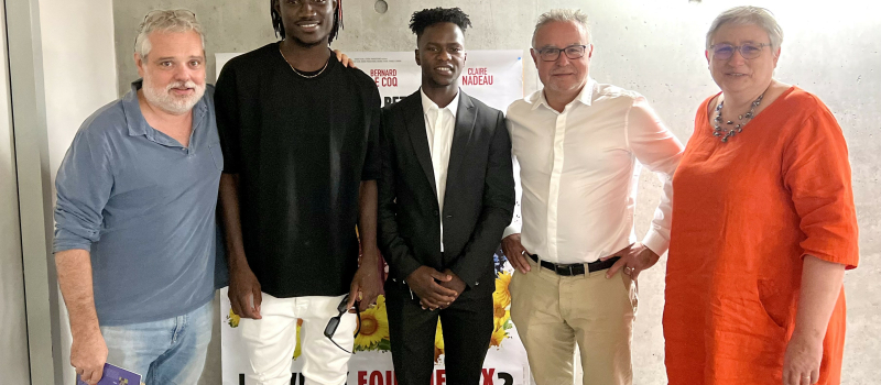 Les Vieux Fourneaux 2, un rôle à double emploi pour le Gers