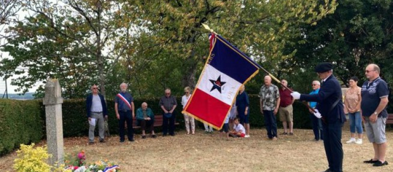 Hommage à Jean Cassé et André Carpi ,