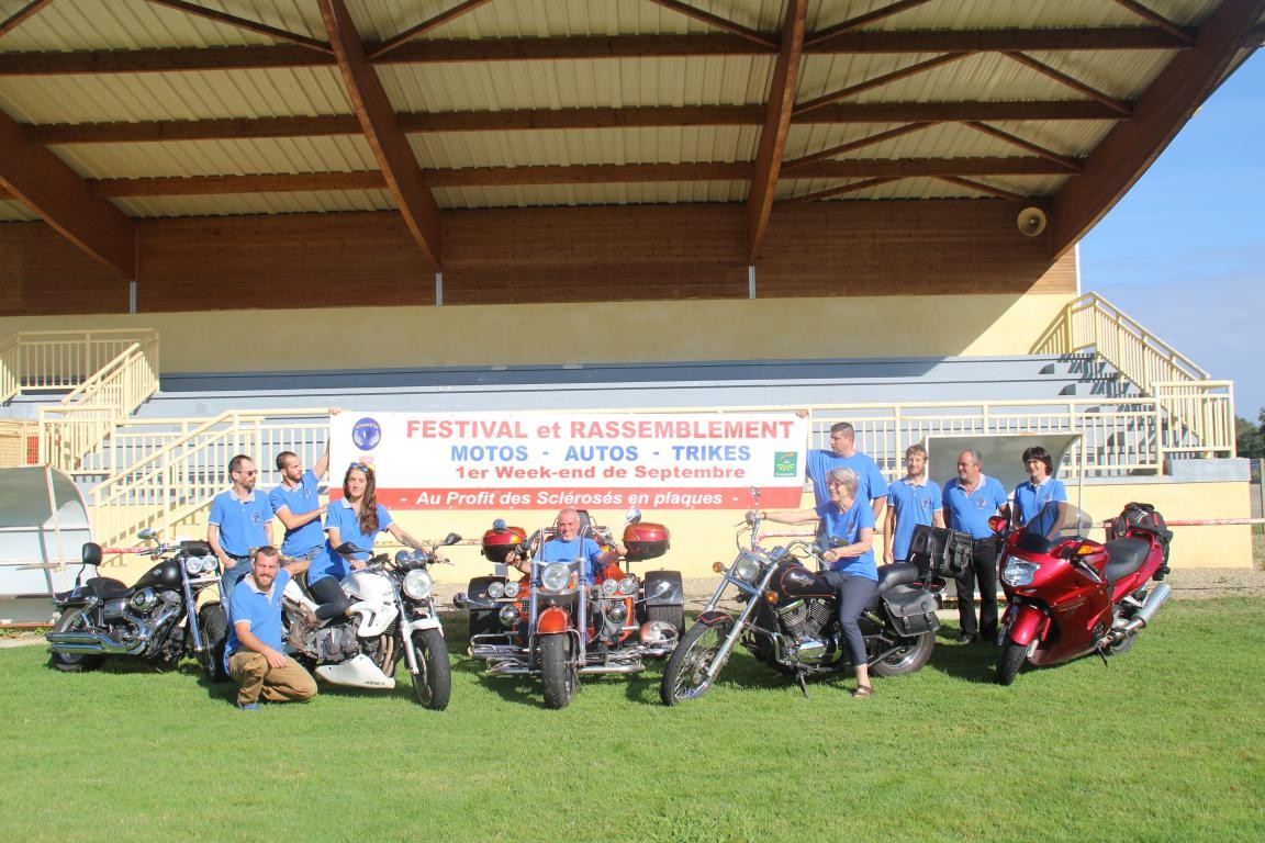 Trois jours festifs pour la bonne cause