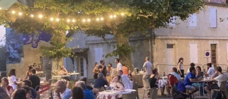Balade nocturne à Lagraulet du Gers avec le CPIE samedi !