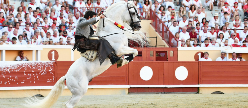 Cazaubon organise sa traditionnelle corrida portugaise