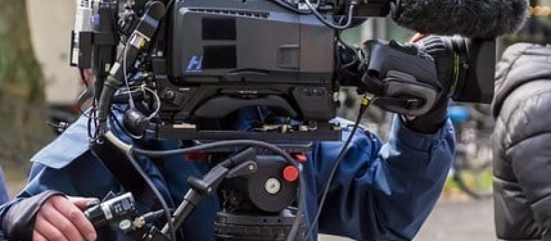 Silence! Moteur! On tourne.