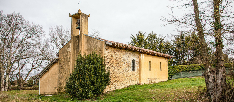 Urgent: concert pour la sauvegarde de l'église en pisé de Daunian (Magnan)