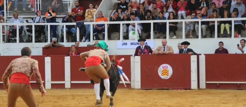Tout savoir sur la Corrida portugaise