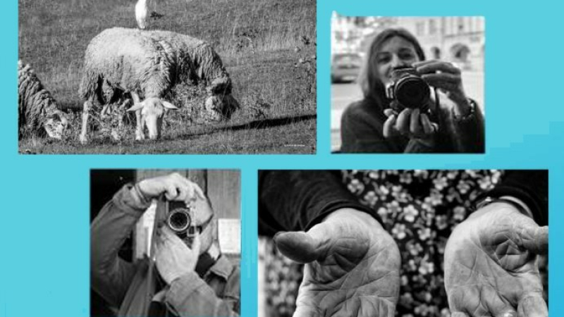 Deux objectifs un même regard sur le monde