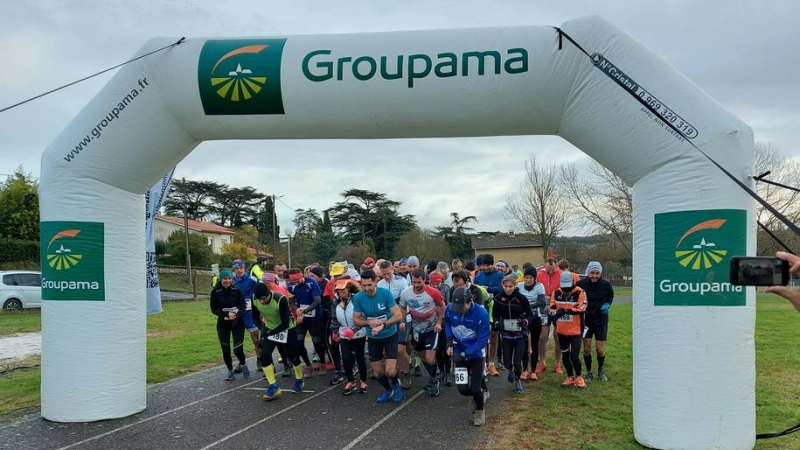 Galopins du Fezensac : course pédestre Galopin'Vic  pour la Saint Matthieu !