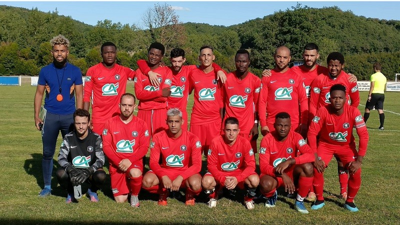 Exploit en coupe de France !