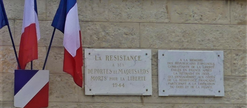 ... mais Auch libéré !...
