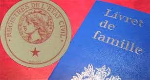 état civil