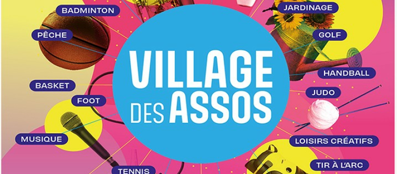 Village des associations