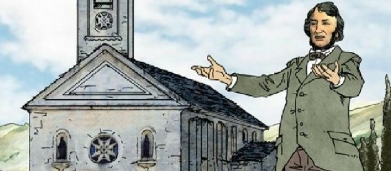 Jasmin, le troubadour de la charité
