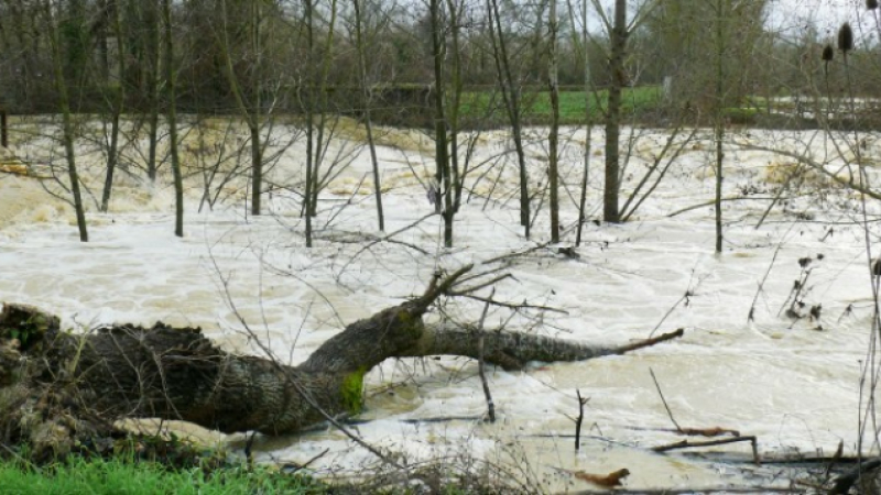Catastrophes naturelles :