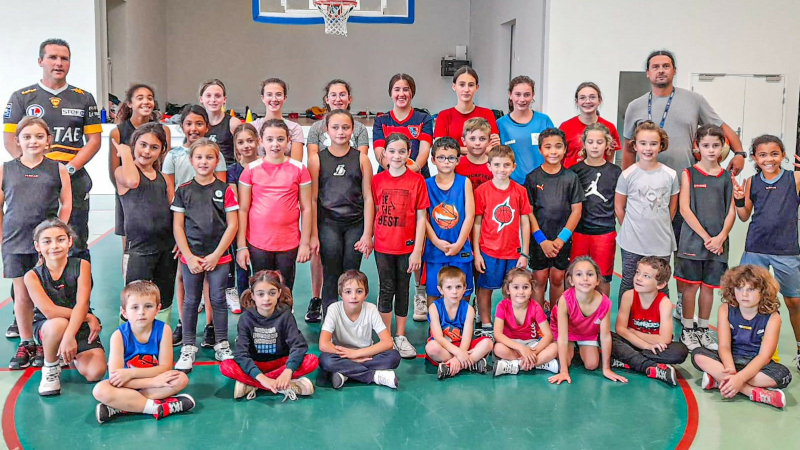 Le Bas-Armagnac Basket Club fête son 30e anniversaire au Houga