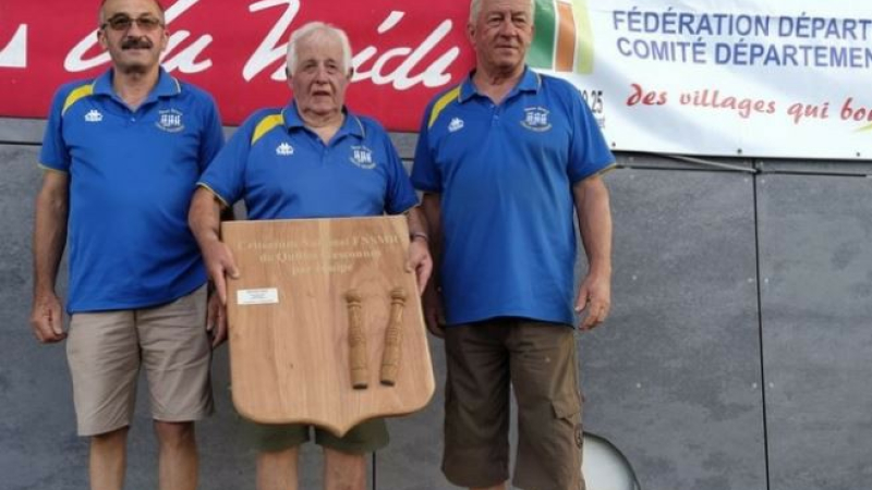 Énorme succès pour le Critérium National FNSMR