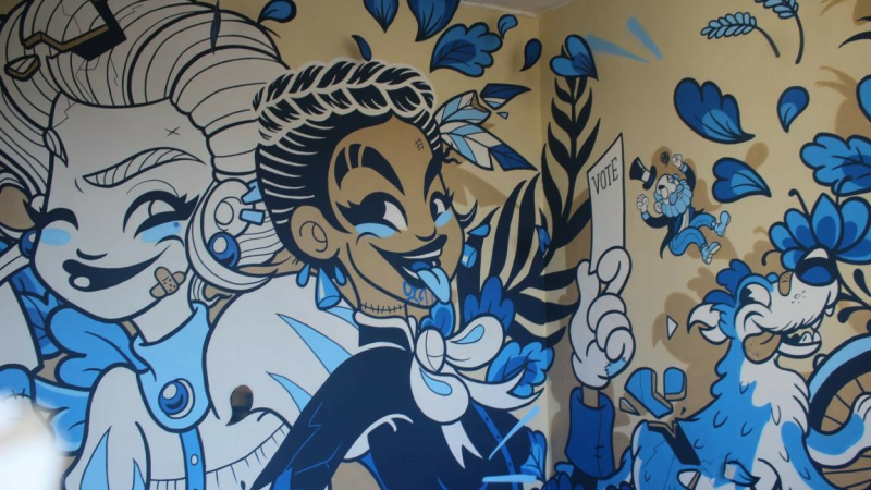 L’Estangraff surprend et émerveille