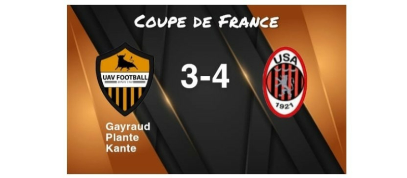 UAV Football : Aignan l'emporte 4 à 3 ce week-end