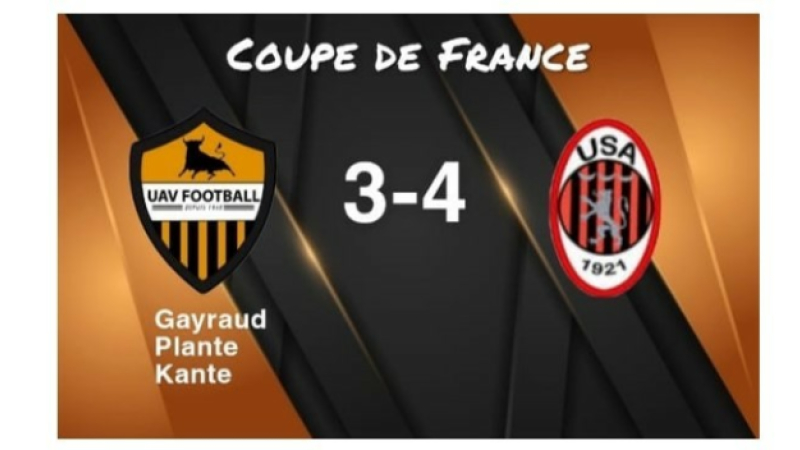 UAV Football : Aignan l'emporte 4 à 3 ce week-end