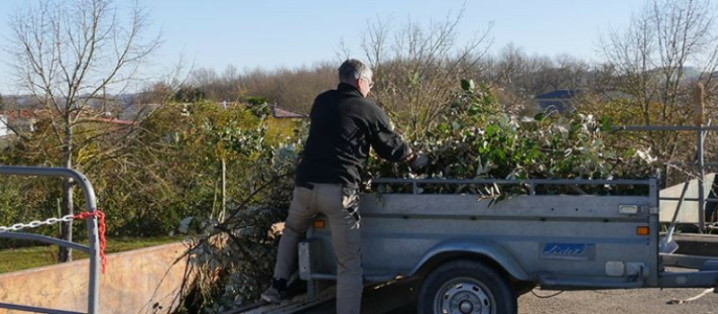 Valorisation des déchets : fermeture de la déchetterie