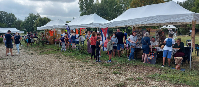 La fête du sport et des associations, c'est samedi !