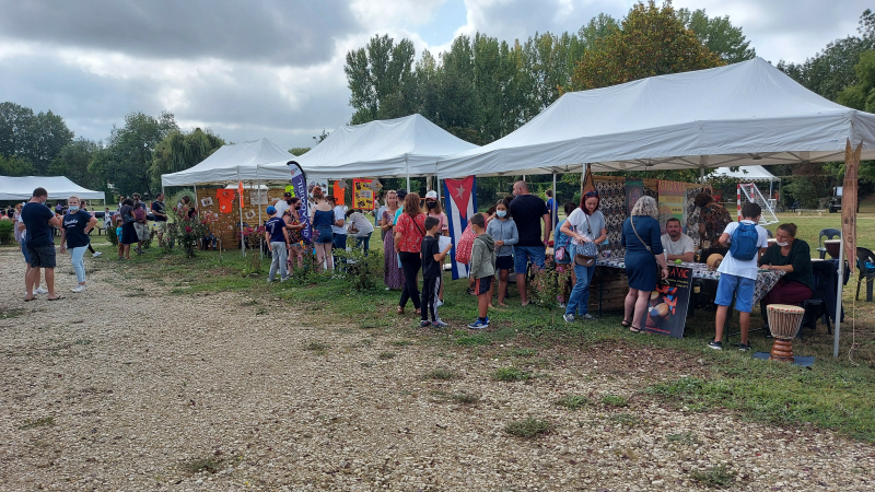 La fête du sport et des associations, c'est samedi !