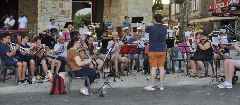 L'Harmonie vicoise fait sa rentrée et recrute des musiciens !