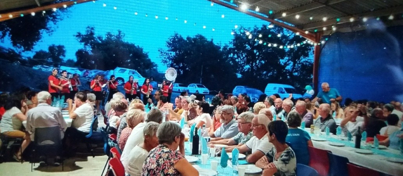 Pour la fête et pour son patrimoine, double action du comité